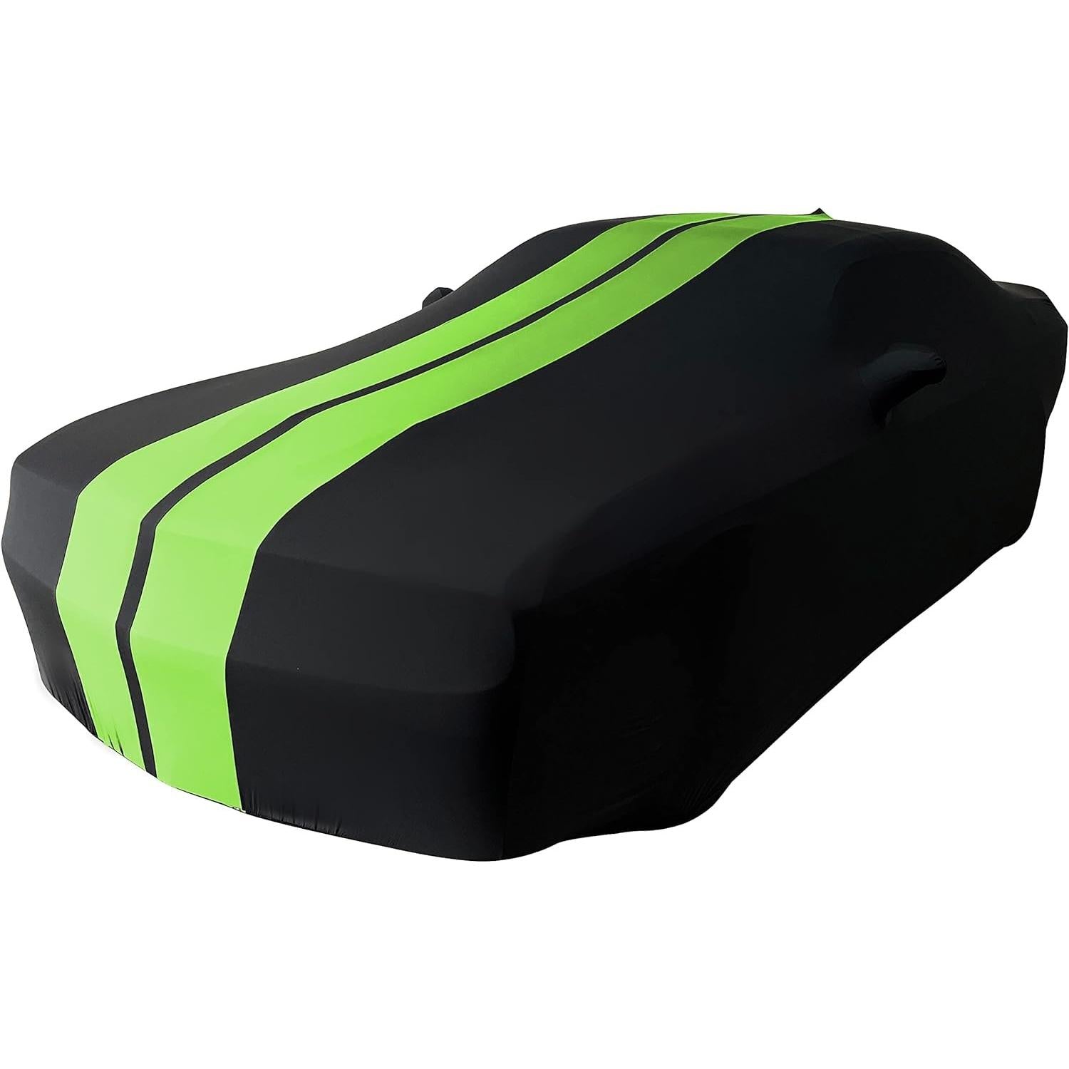 1970 Dodge Challenger/Plymouth Barracuda Indoor Car Cover - Ultraguard Stretch Satin - The Ultimate Custom Fit