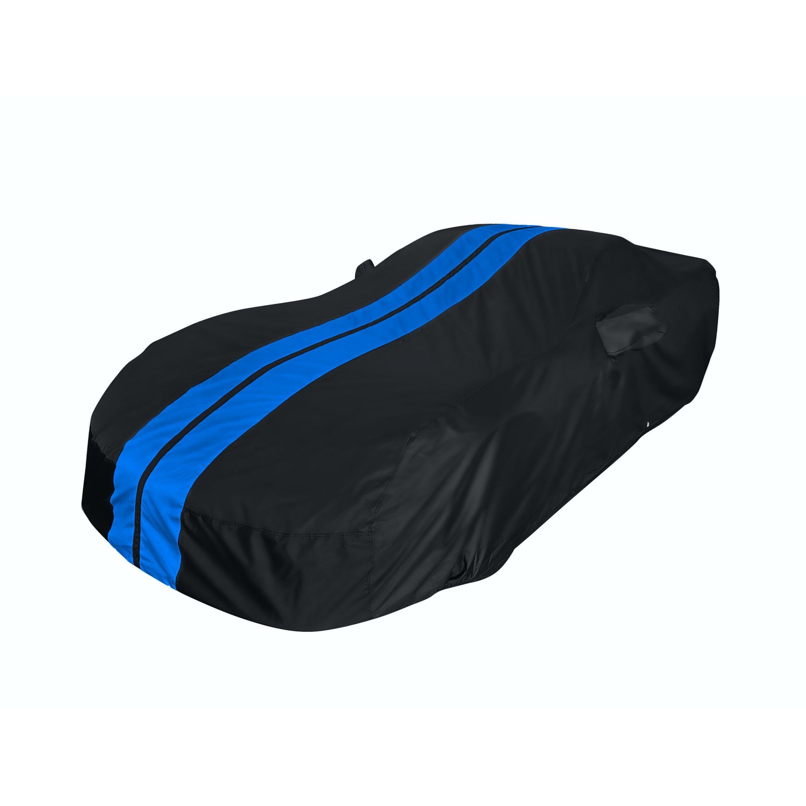 C6 Corvette Indoor/Outdoor Car Cover - Ultraguard Plus 300 Denier for 2005-2013 Base, Z51, Grand Sport, Z06, ZR1-SR1 Performance