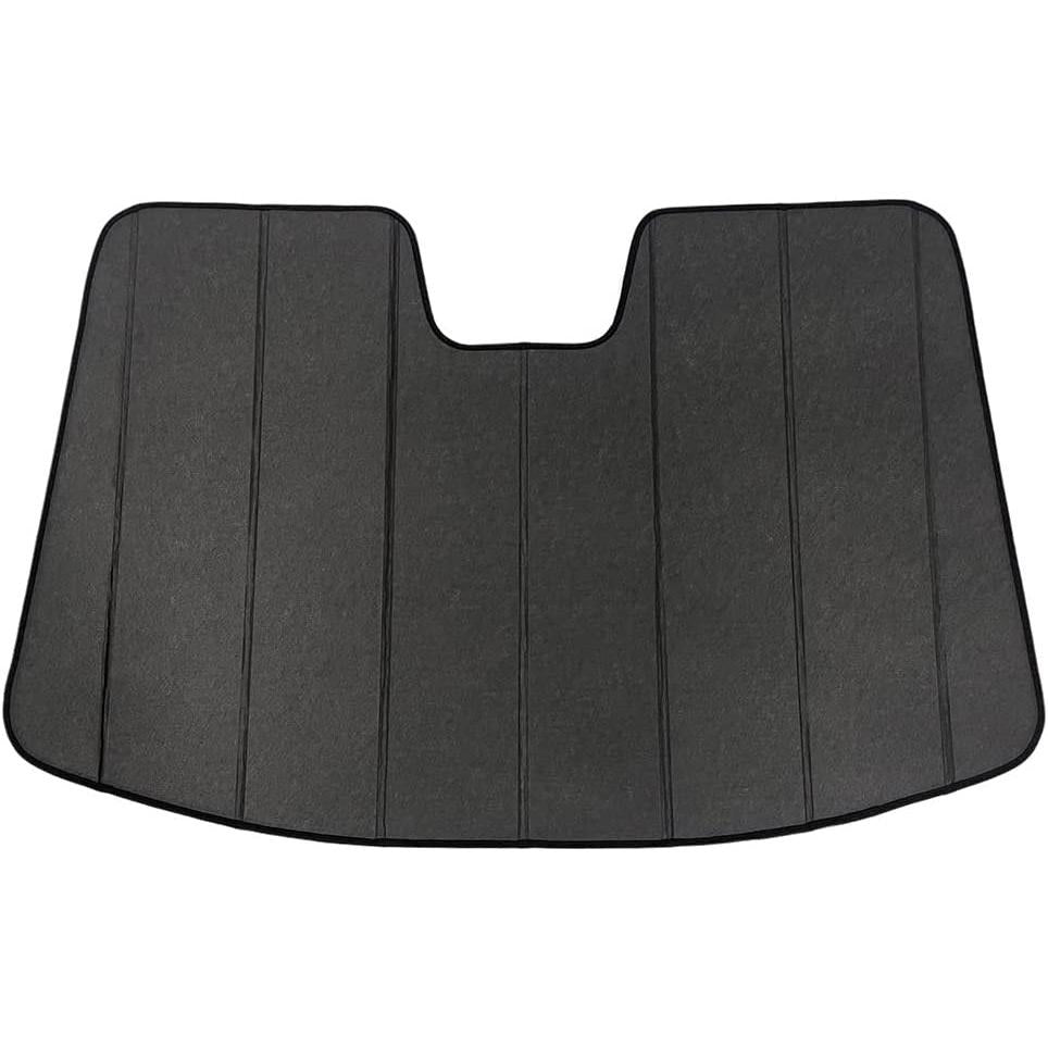 Ultimate Reflection Windshield Sunshade - Custom Reversible Sun Shade for 2018-2023 Toyota Tacoma - Made in USA-SR1 Performance