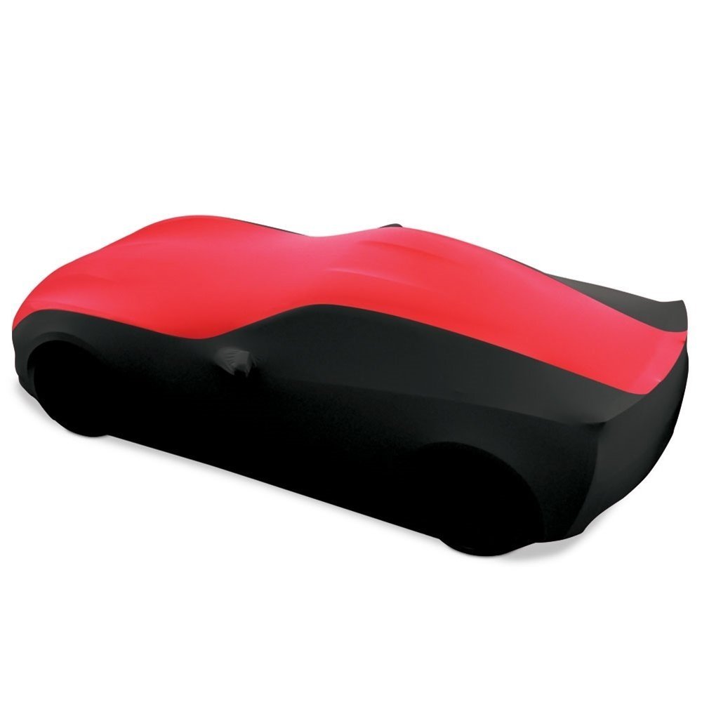 C7 Corvette Ultraguard Stretch Satin Indoor Car Cover : Sport Series