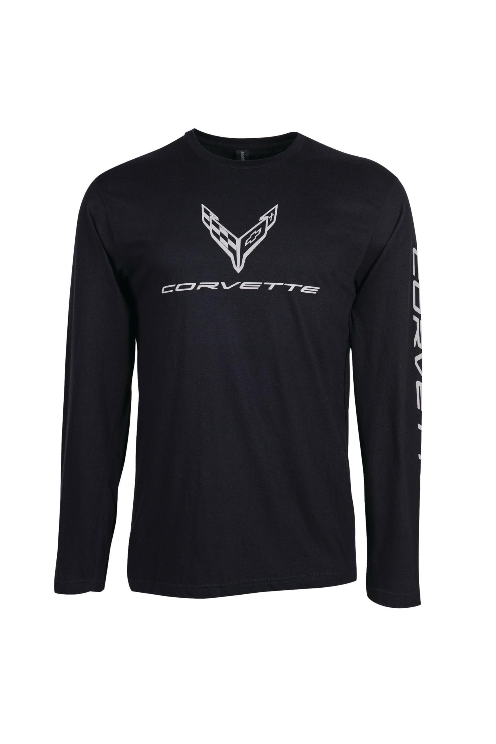 C8 Corvette Long Sleeve Tee