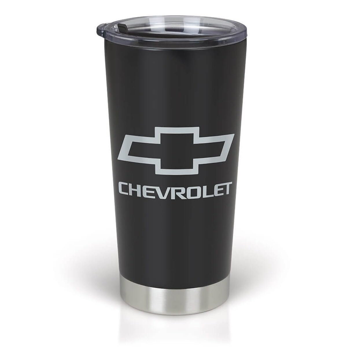 Chevrolet Z71 Stainless Steel 20oz Tumbler - Chevy Trucks Insulated Mug Cup w/Lid-SR1 Performance