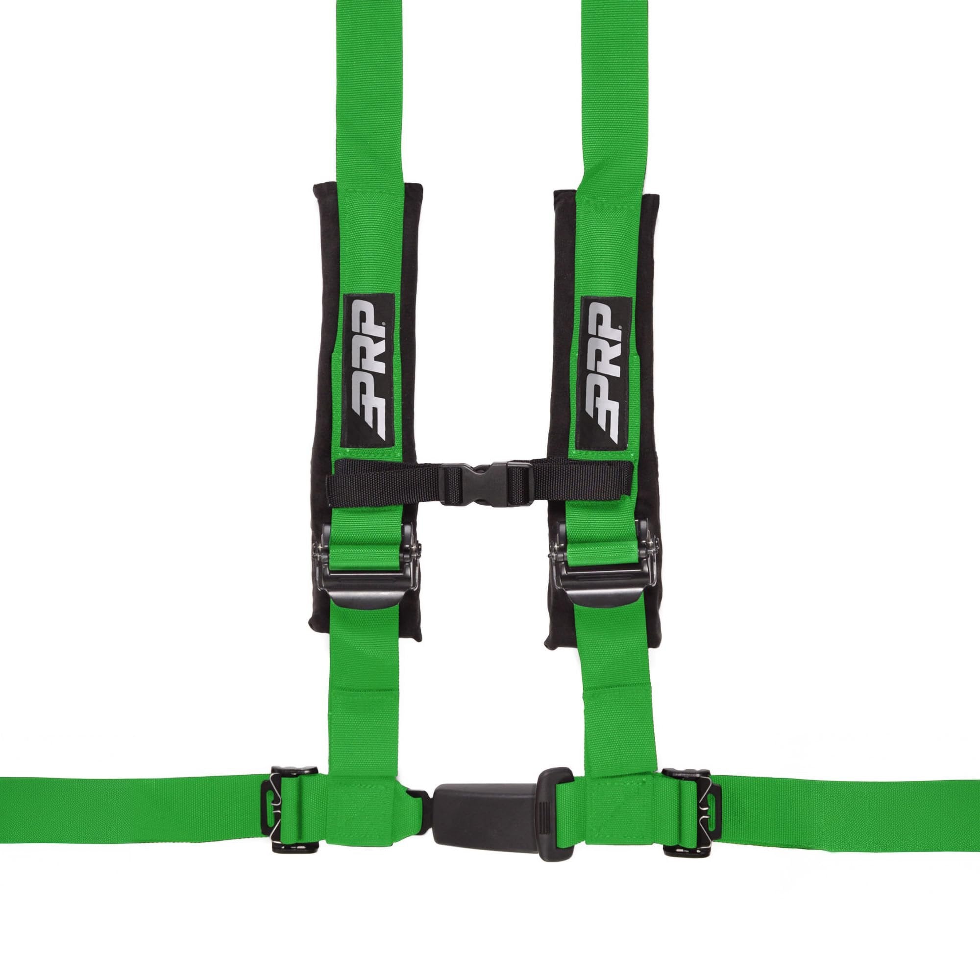 4 Point 2" Harness with 2-Inch Padding - EZ Adjusters, Removable Strap