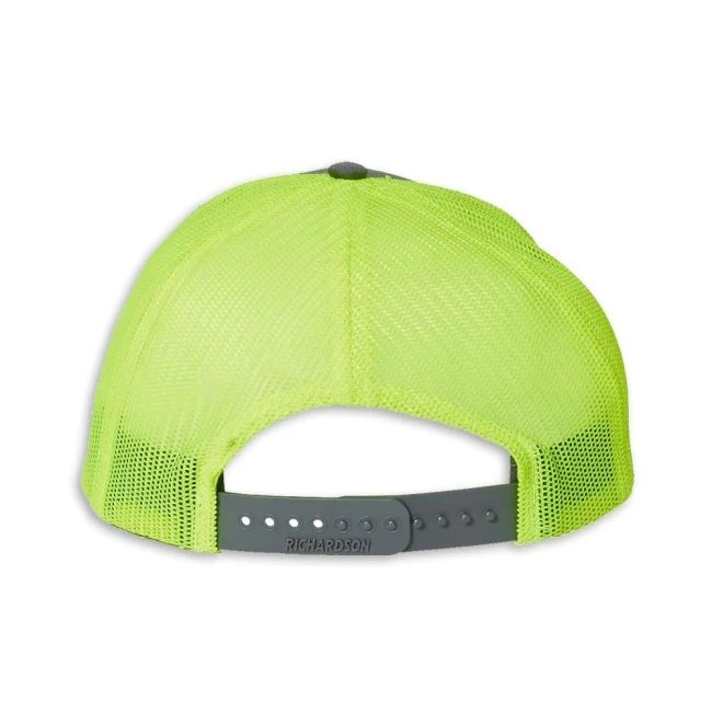 C8 Corvette Snapback Hat - Chevy Structured Mesh Back Cap-SR1 Performance