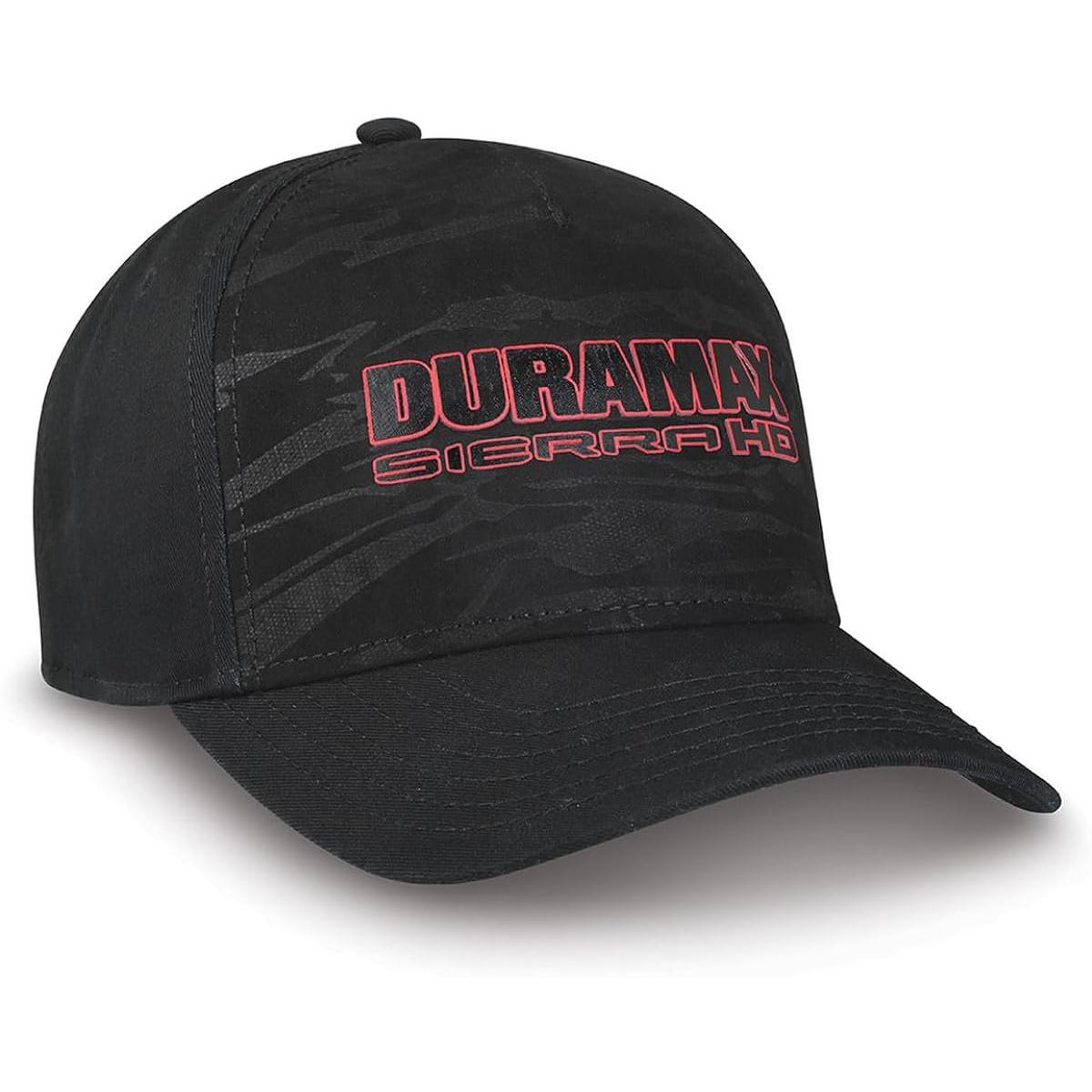 GMC Sierra HD Duramax Hat - Snapback Tonal Cap-SR1 Performance