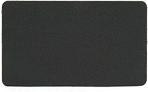 Universal Sunvisor Warning Label Covers - Peel & Stick Sun Visor Cover Up for All Cars, Trucks, SUV, Van, Sports Car (Stone)