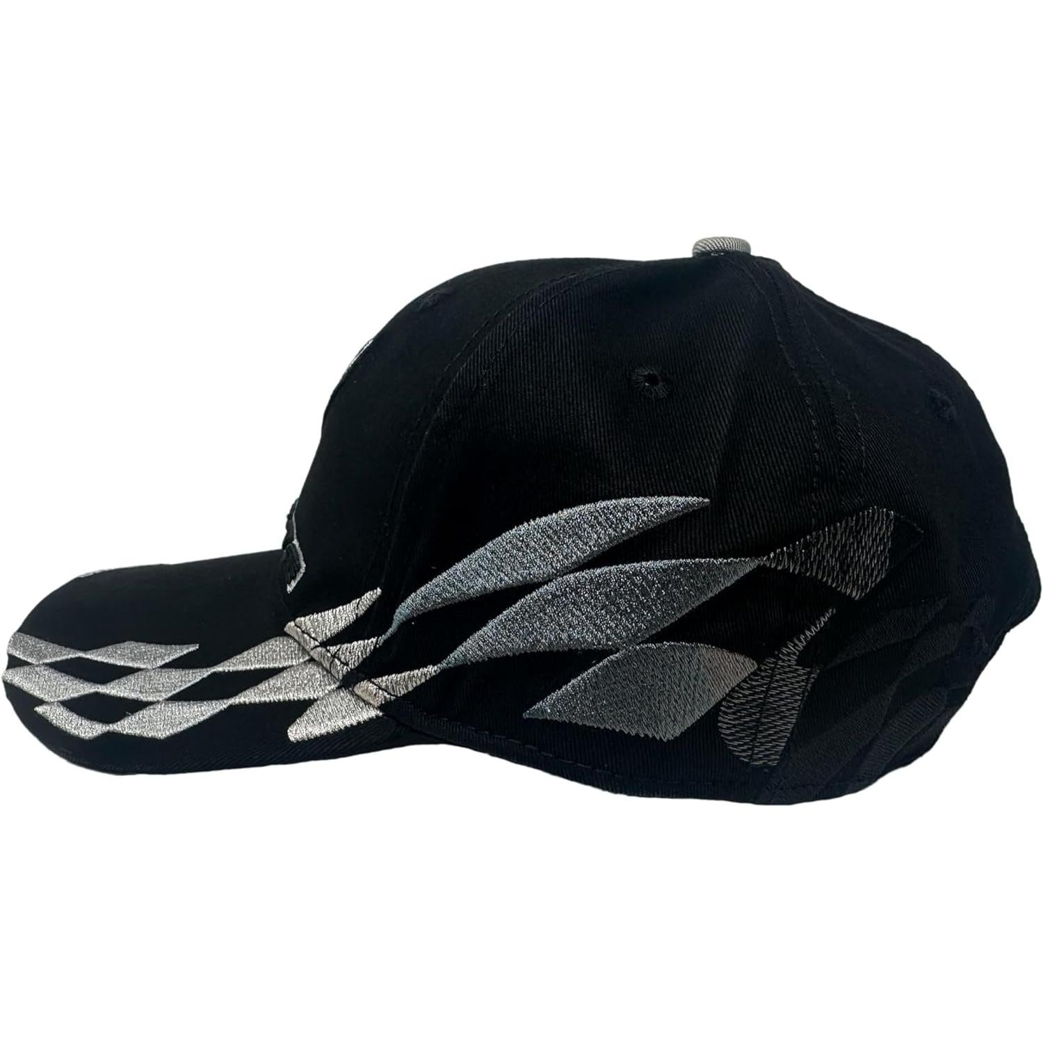 C8 Corvette Bad Vette Hat - Adjustable 3-D Embroidered Cap-SR1 Performance
