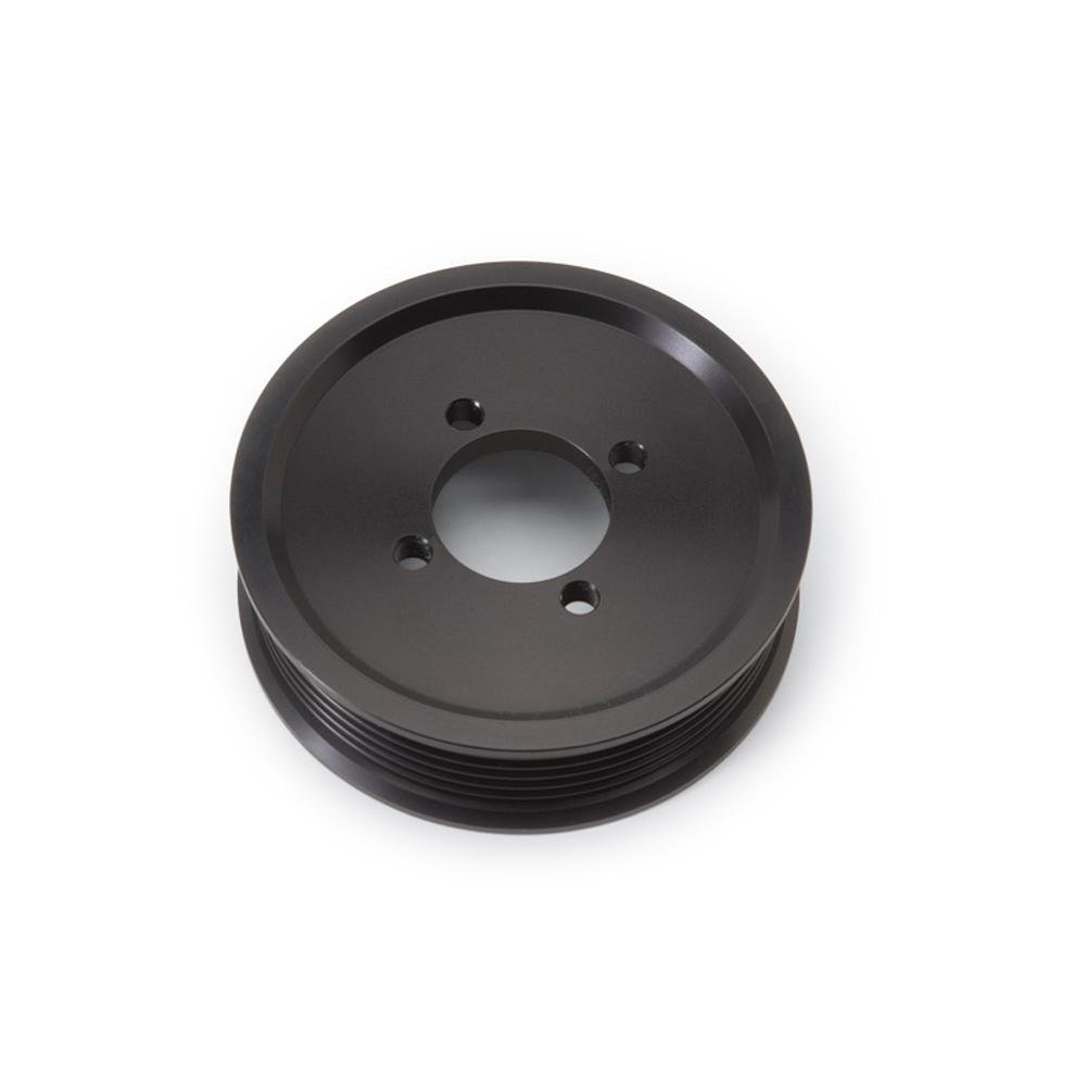 Corvette Supercharger Pulley Upgrade - Edelbrock E-Force : 2005-2013 C6