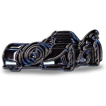 Batmobile Enamel Pin - Special Edition Batman Lapel Pin-SR1 Performance