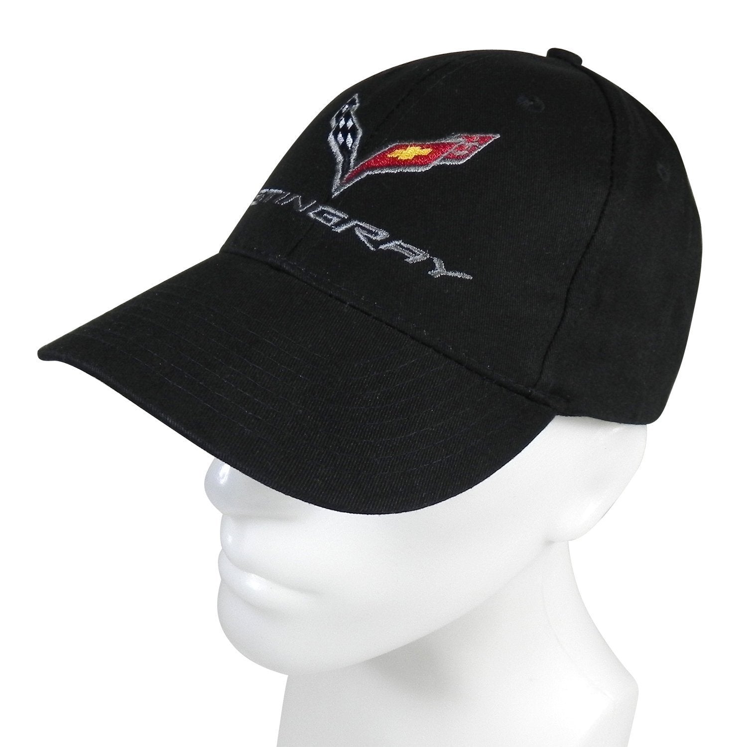 C7 Corvette Stingray Chino Baseball Hat - MADE IN THE USA!