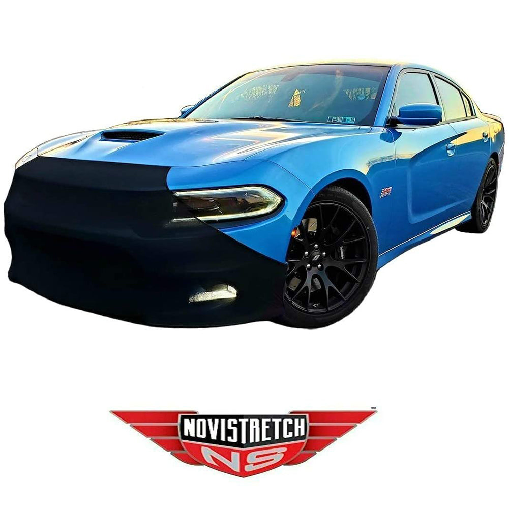 2006-2023 Dodge Charger NoviStretch Front Bra Mask High Tech Stretch-SR1 Performance