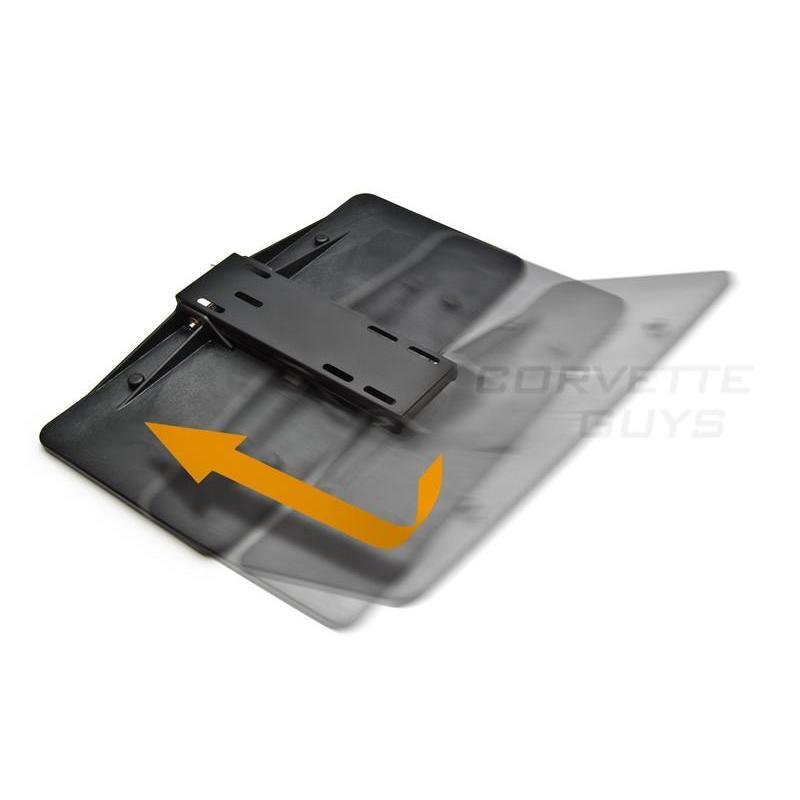Show N Go License Plate Holder-SR1 Performance