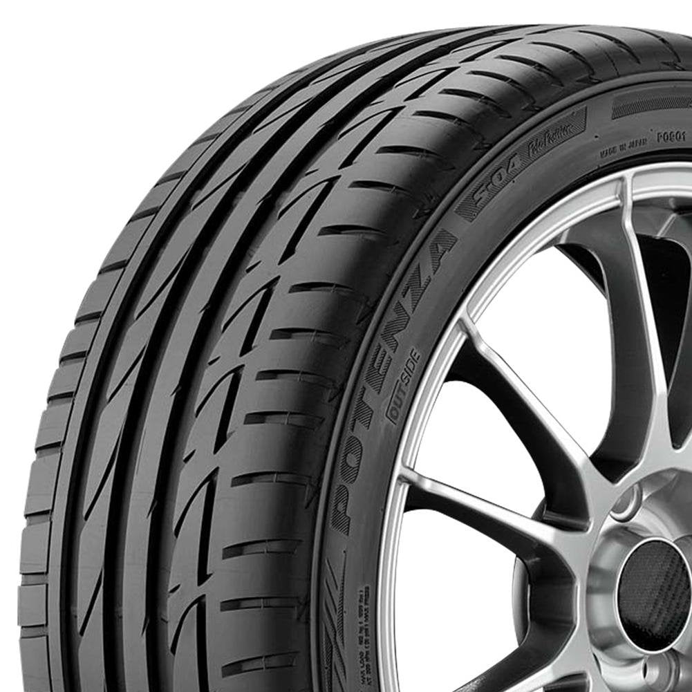 Corvette Tires - Bridgestone Potenza S-04 Pole Position-SR1 Performance