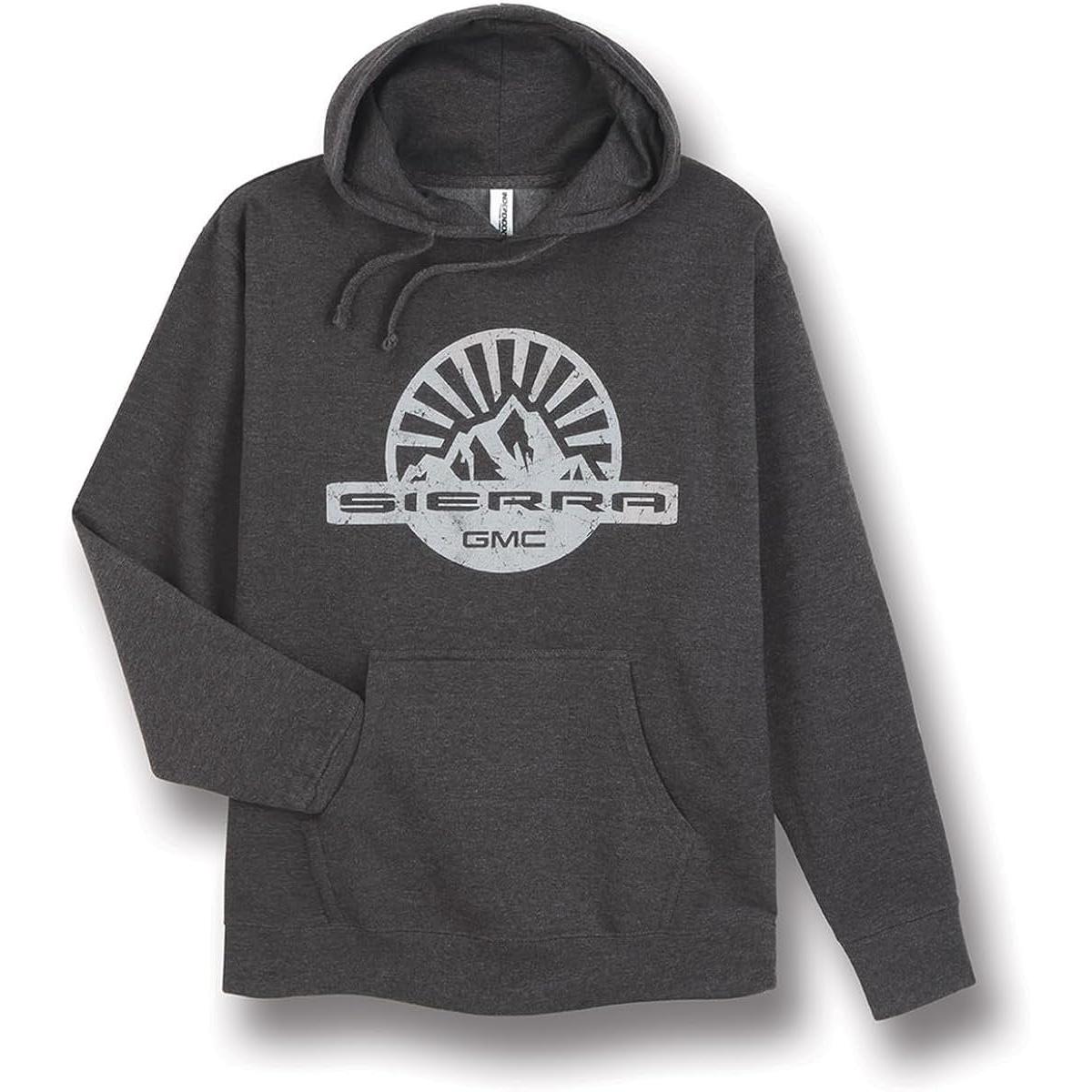 GMC Sierra Mountain Hoodie - GM Trucks Sweatshirt-SR1 Performance
