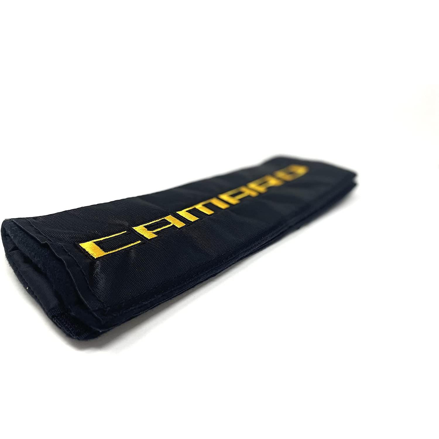 West Coast Corvette Camaro Seatbelt Harness Pads - Sold Individually-SR1 Performance