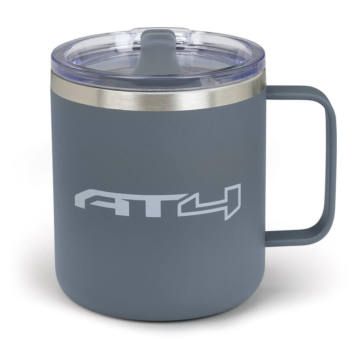 GMC AT4 Camper Stainless Steel Mug - 12 oz Insulated Coffee Cup w/Lid-SR1 Performance