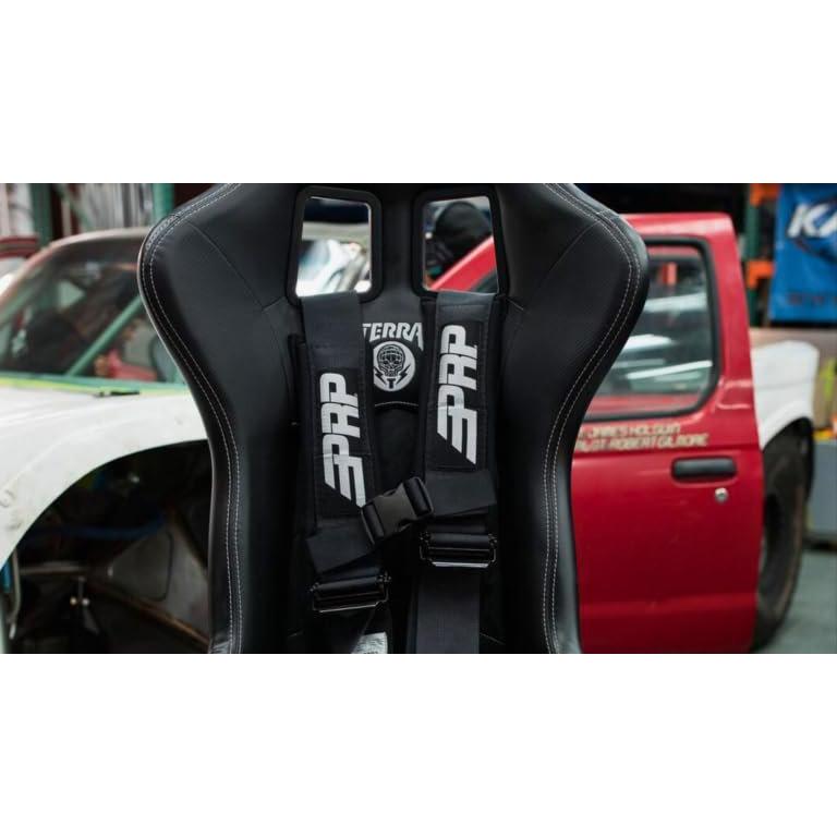 PRP Seats 5 Point Harness with 3″ Belts SB5.3 with EZ Adjusters