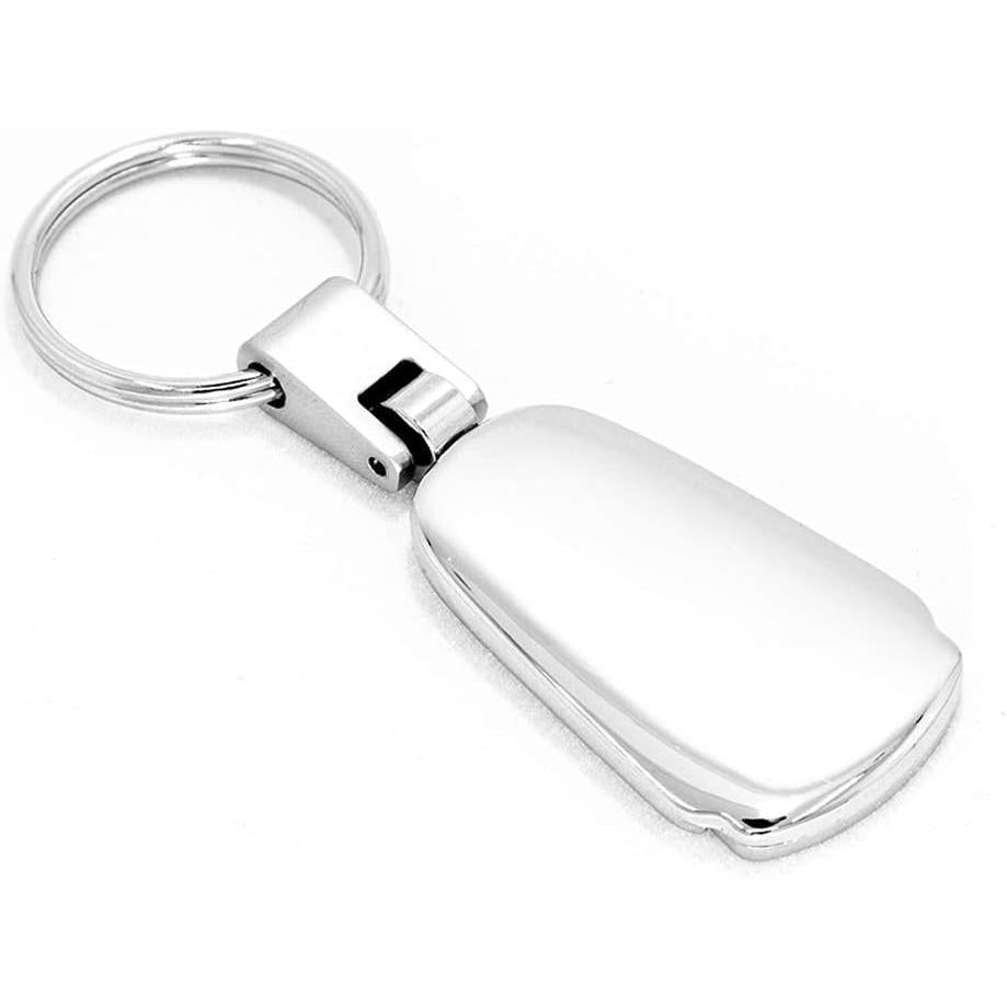 Honda Keychain & Keyring with Accord Logo - Teardrop-SR1 Performance