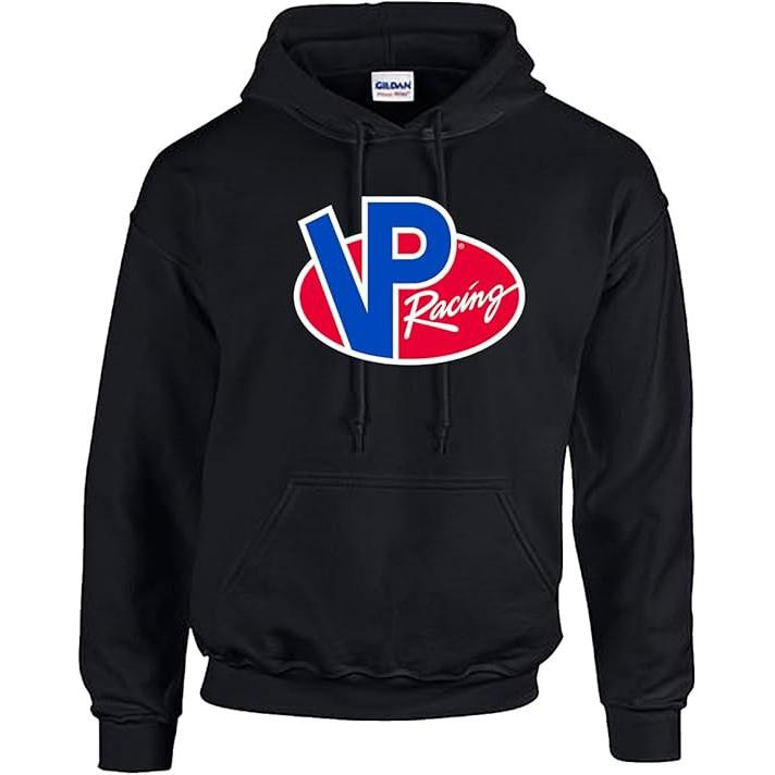VP Racing Logo Pullover Hoodie - Automotive Racing Sweatshirt-SR1 Performance