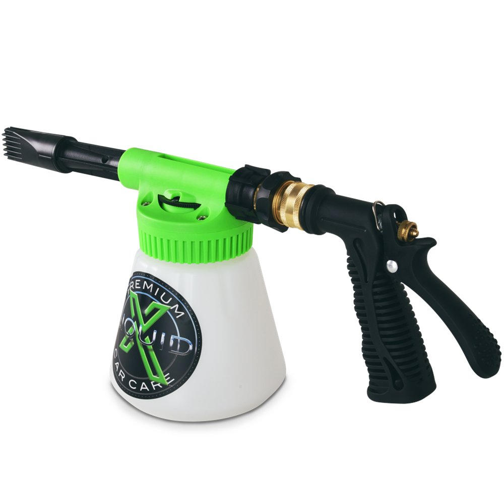 Liquid X Foam Wash Gun