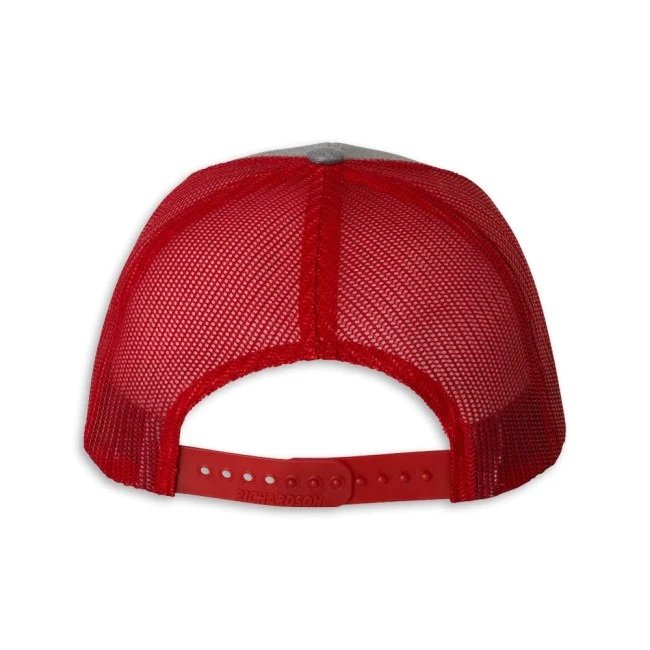 C8 Corvette Snapback Hat - Chevy Structured Mesh Back Cap-SR1 Performance