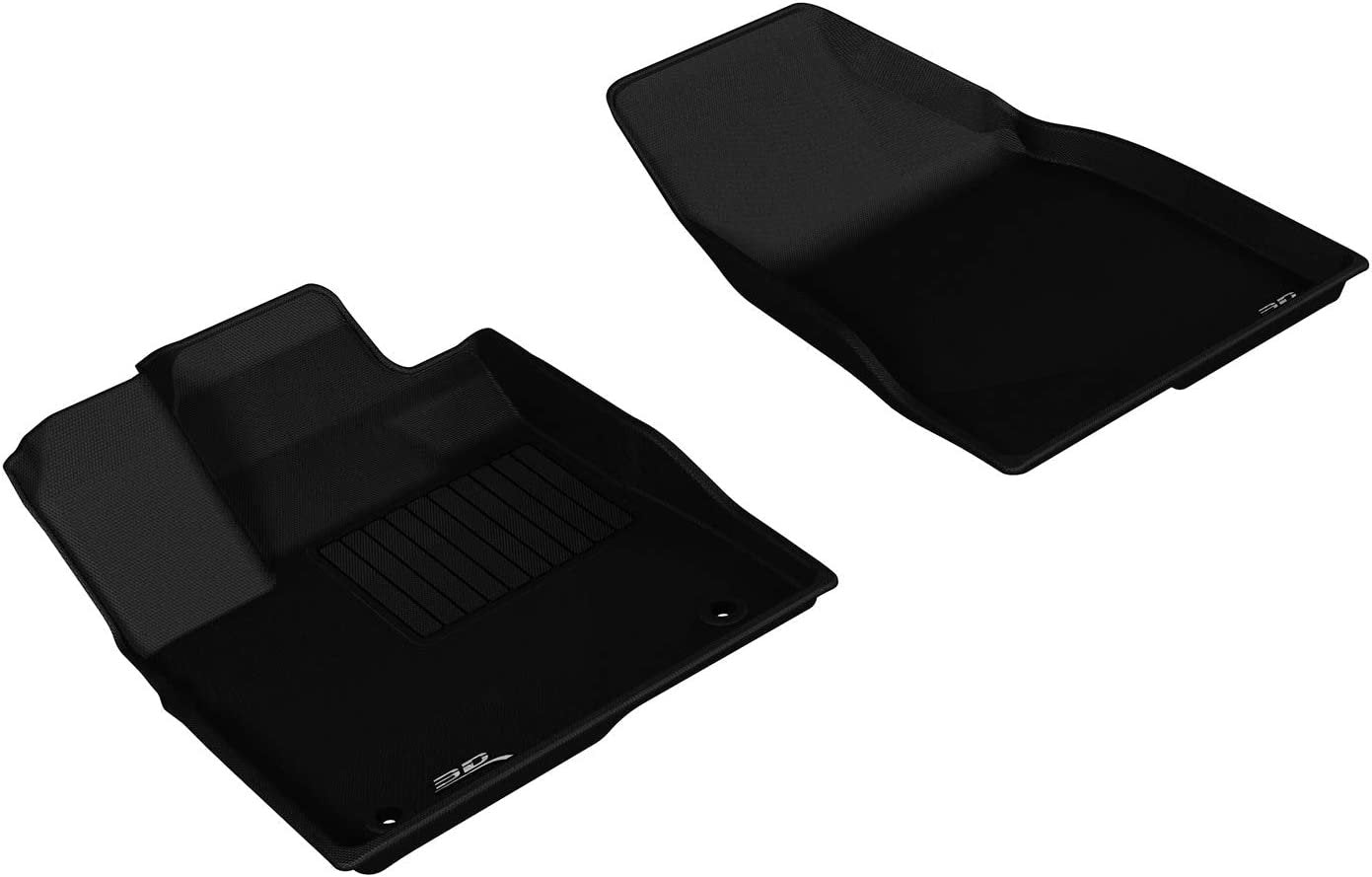 3D MAXpider Cargo Custom Fit All-Weather Floor Mat for Select Toyota Highlander Models