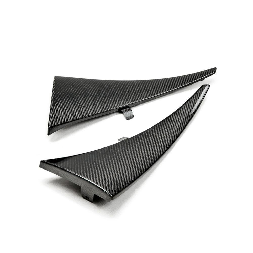 2014+ Corvette - Mud Flaps/Splash Guards : Stingray, Z51, Z06, Grand Sport