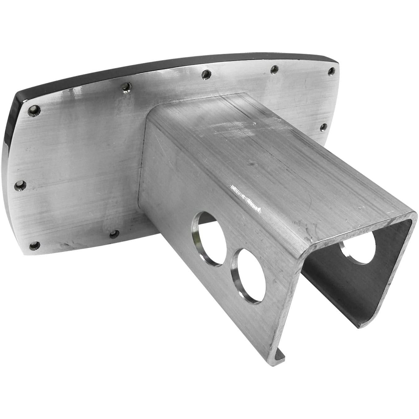 Chevrolet Z71 Engraved Billet Aluminum Tow Hitch Cover