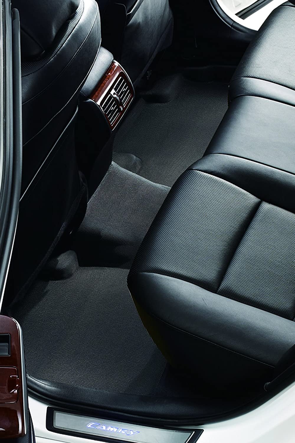 3D MAXpider All-Weather Floor Mat for Select Mazda Cx-9 Models Third Row