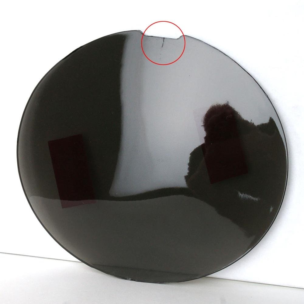 2005-2012 C6 & Z06 Corvette Rear Blackout Kit (5 Piece)-SR1 Performance