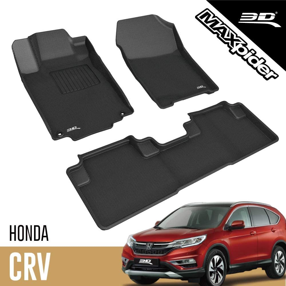 3D MAXpider Complete Set Custom Fit-SR1 Performance