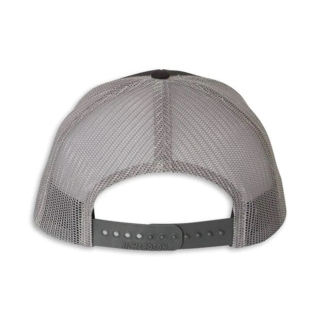 C8 Corvette Snapback Hat - Chevy Structured Mesh Back Cap-SR1 Performance