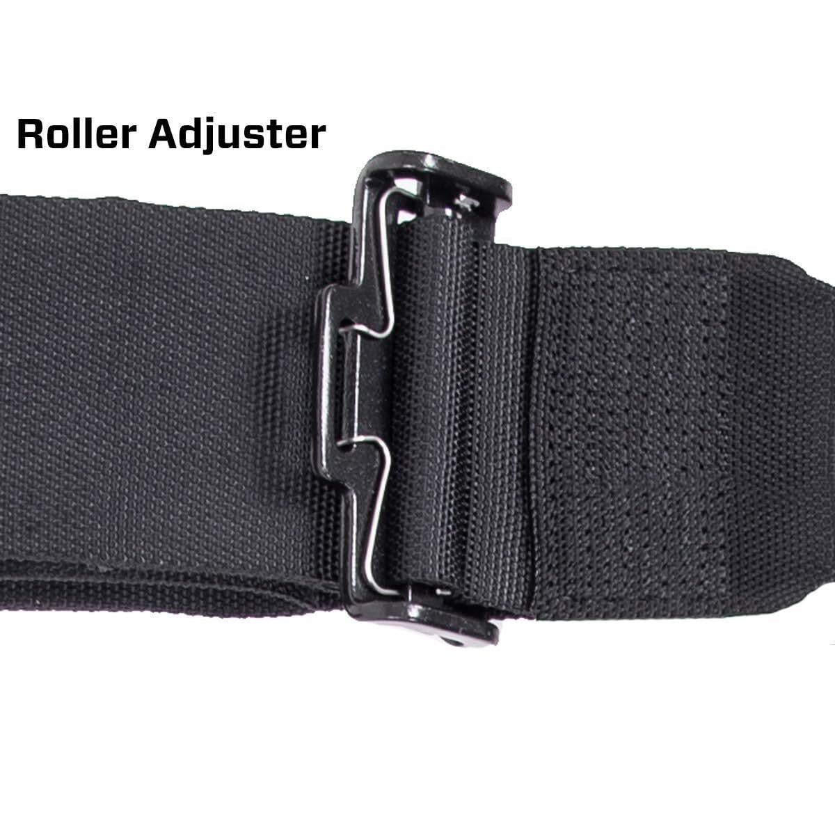 PRP Seats 5 Point Harness with 3″ Belts SB5.3 with EZ Adjusters