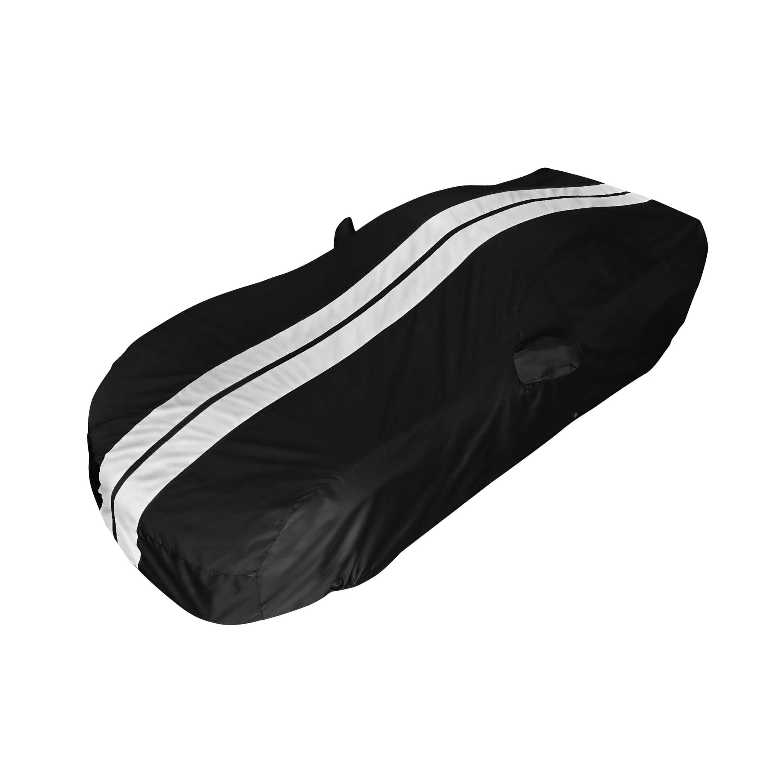 C6 Corvette Indoor/Outdoor Car Cover - Ultraguard Plus 300 Denier for 2005-2013 Base, Z51, Grand Sport, Z06, ZR1-SR1 Performance