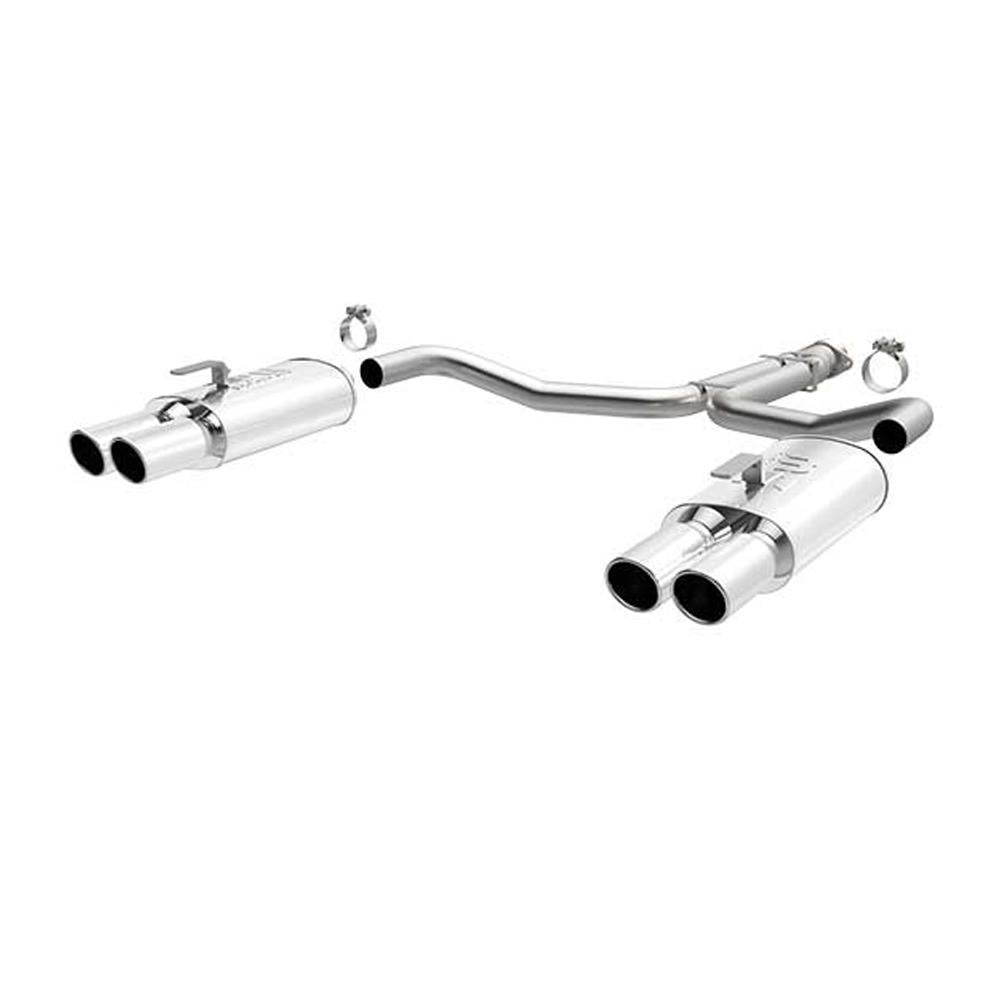 Magnaflow Corvette Catback Exhaust (86-91 C4)-SR1 Performance