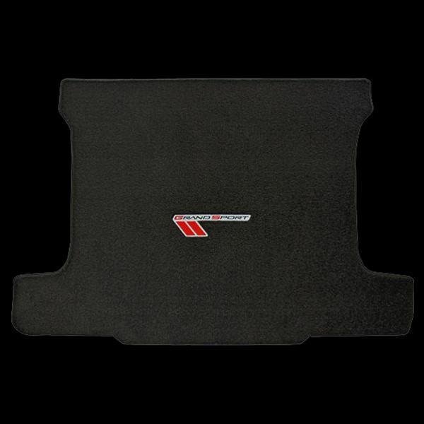 Corvette Cargo Mat with Grand Sport : 2010-2013 Grand Sport