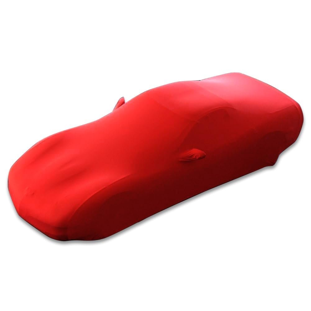 Corvette Ultraguard Stretch Satin Car Cover - Indoor : 1984-1996 C4