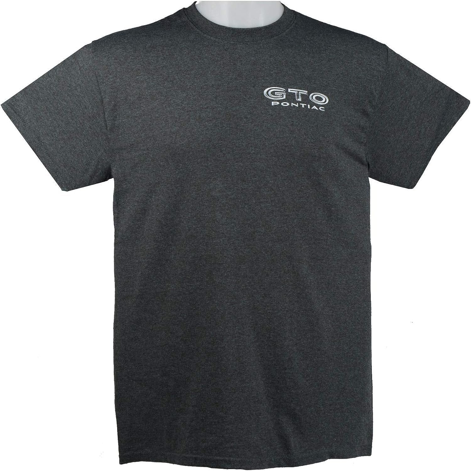 Pontiac GTO 5 Generations 1964 to 2006 T-Shirt - Vintage Shirt-SR1 Performance