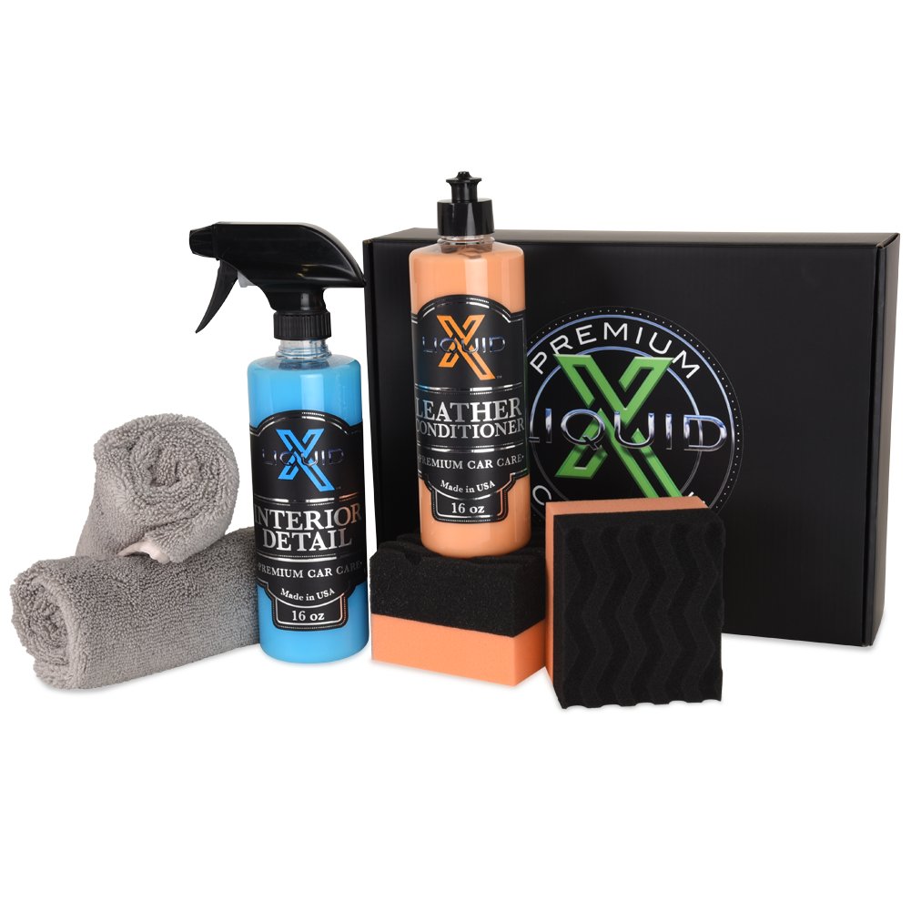 Liquid X Must-Have Interior Box Kit