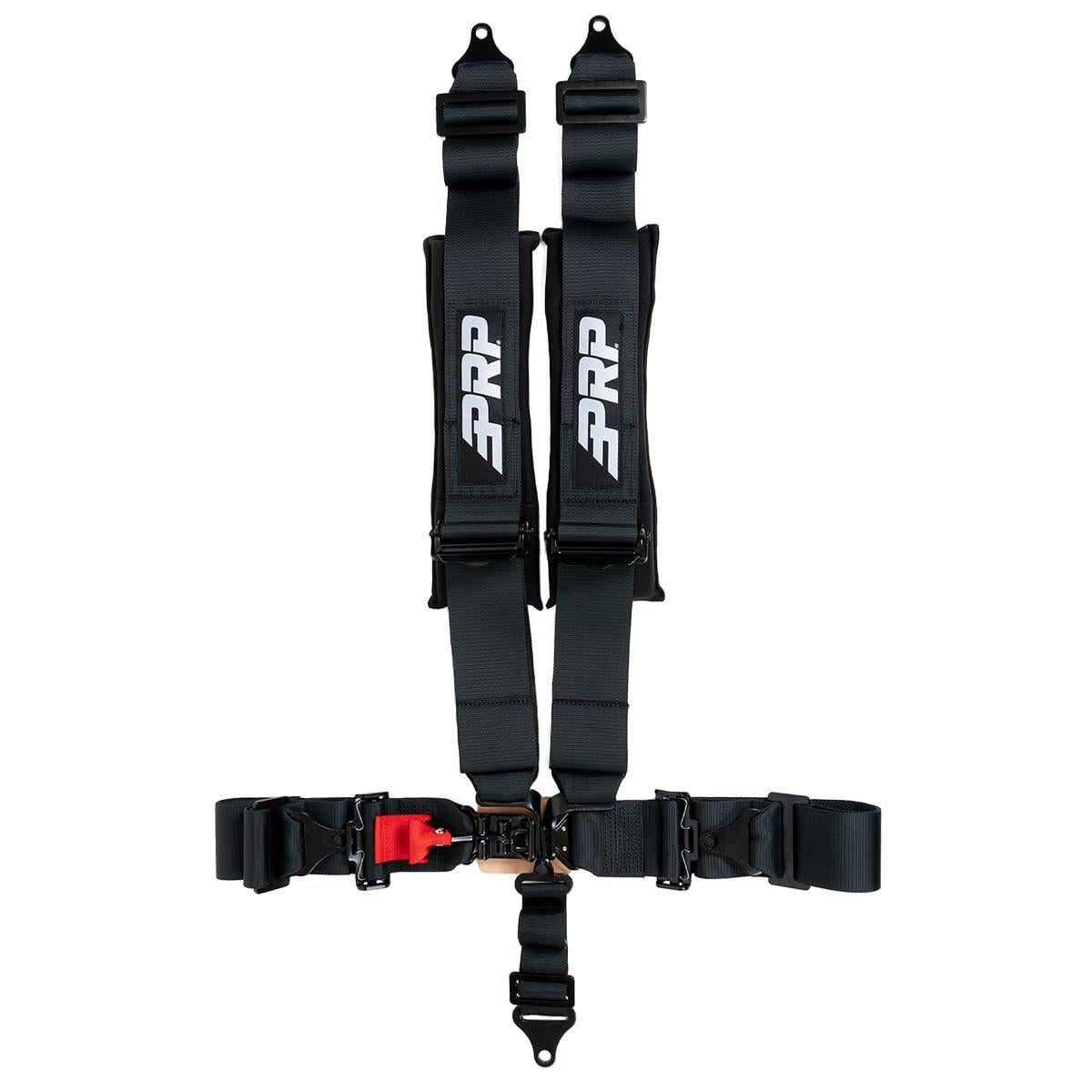 PRP Seats 5 Point Harness with 3″ Belts SB5.3 with EZ Adjusters