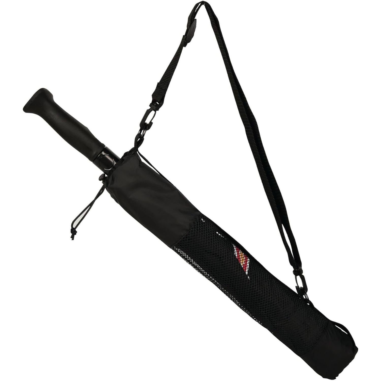 SR1 Performance C8 Corvette Foldable Golf Umbrella - Auto Open Travel Umbrella-SR1 Performance