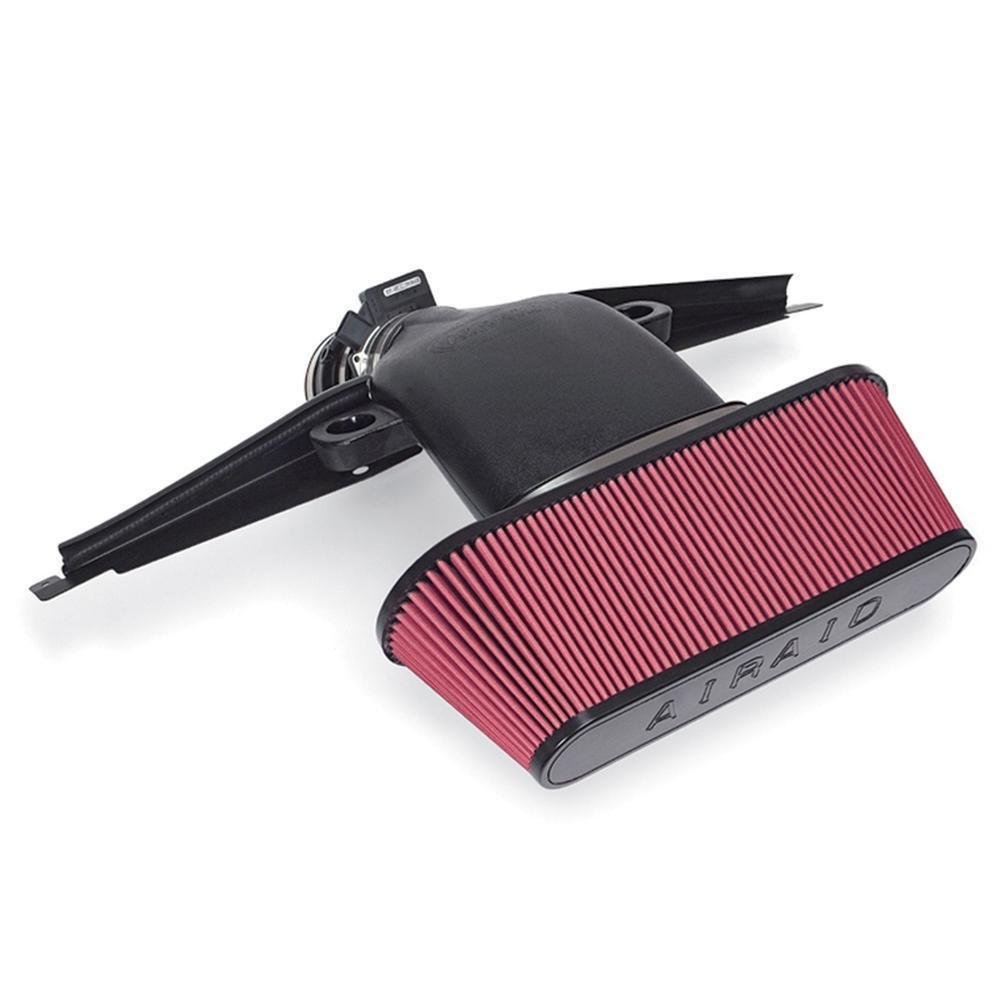 Corvette Air Intake System - Airaid : 2005-2007 C6 LS2