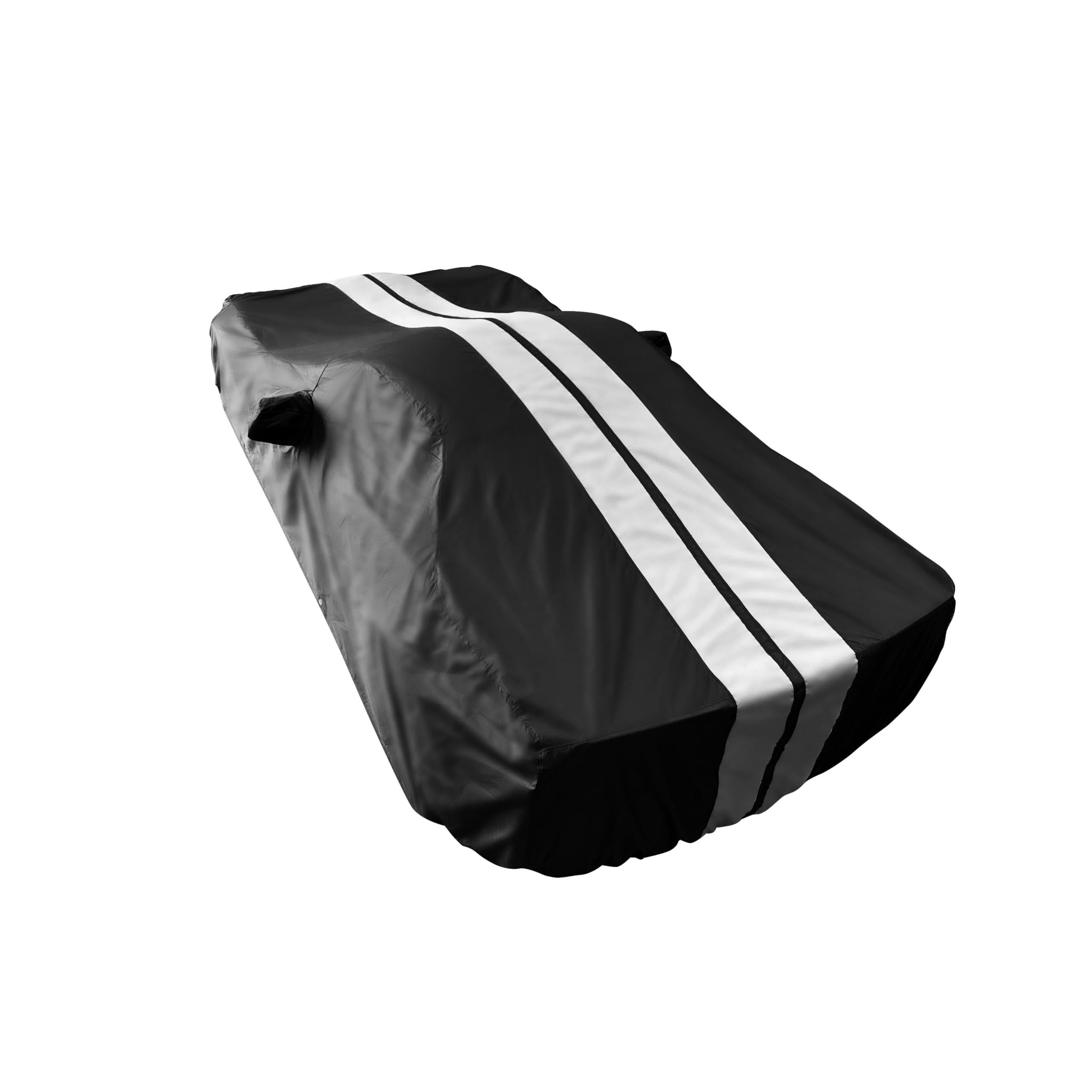 C6 Corvette Indoor/Outdoor Car Cover - Ultraguard Plus 300 Denier for 2005-2013 Base, Z51, Grand Sport, Z06, ZR1-SR1 Performance