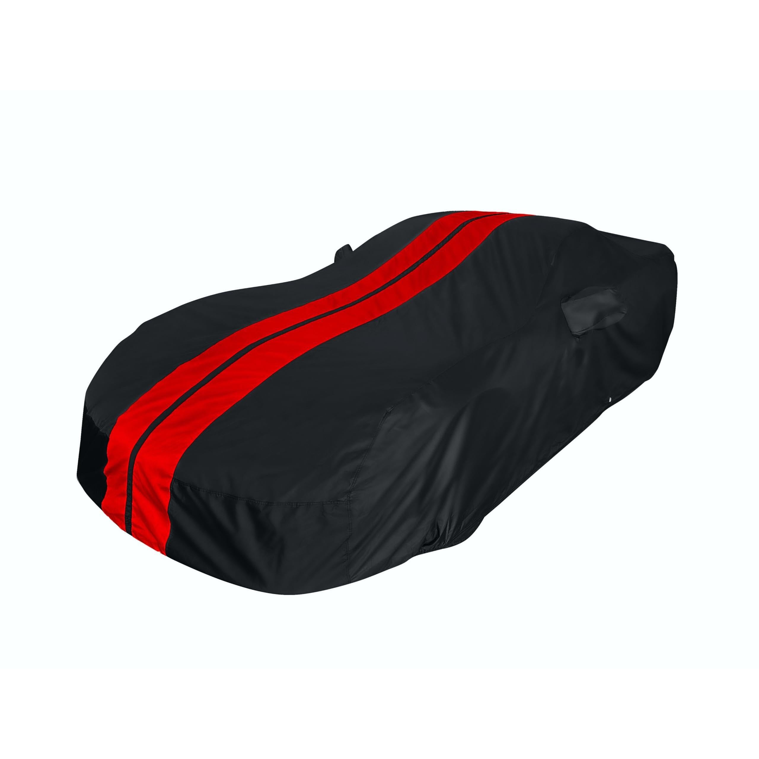 C6 Corvette Indoor/Outdoor Car Cover - Ultraguard Plus 300 Denier for 2005-2013 Base, Z51, Grand Sport, Z06, ZR1-SR1 Performance