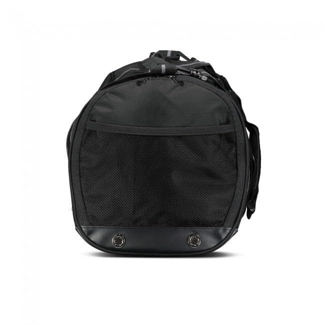 C8 Corvette Duffle Bag - Water-Resistant Travel Bag w/Shoe Compartment-SR1 Performance