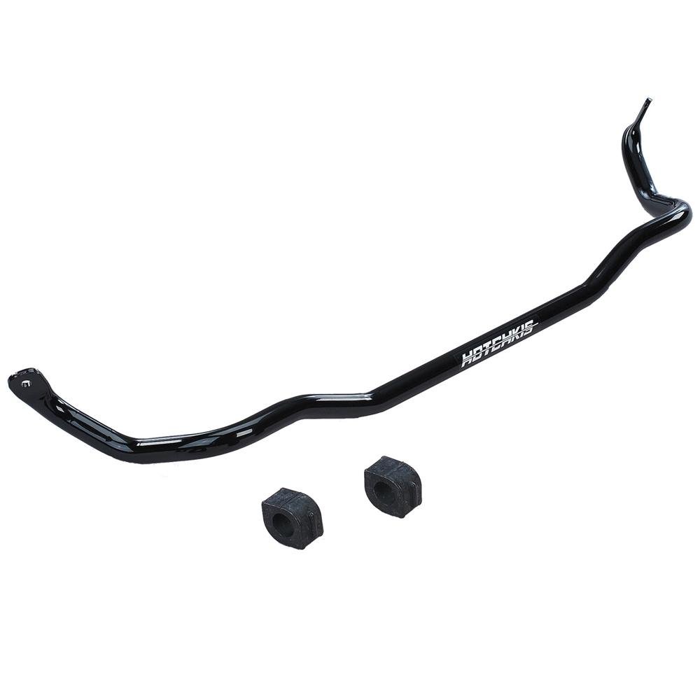 Front Sport Sway Bars - Hotchkis Sport : 2005-2013 C6, Z06, Z51, Grand Sport: Corvette