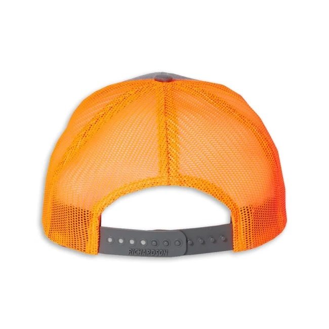 C8 Corvette Snapback Hat - Chevy Structured Mesh Back Cap-SR1 Performance