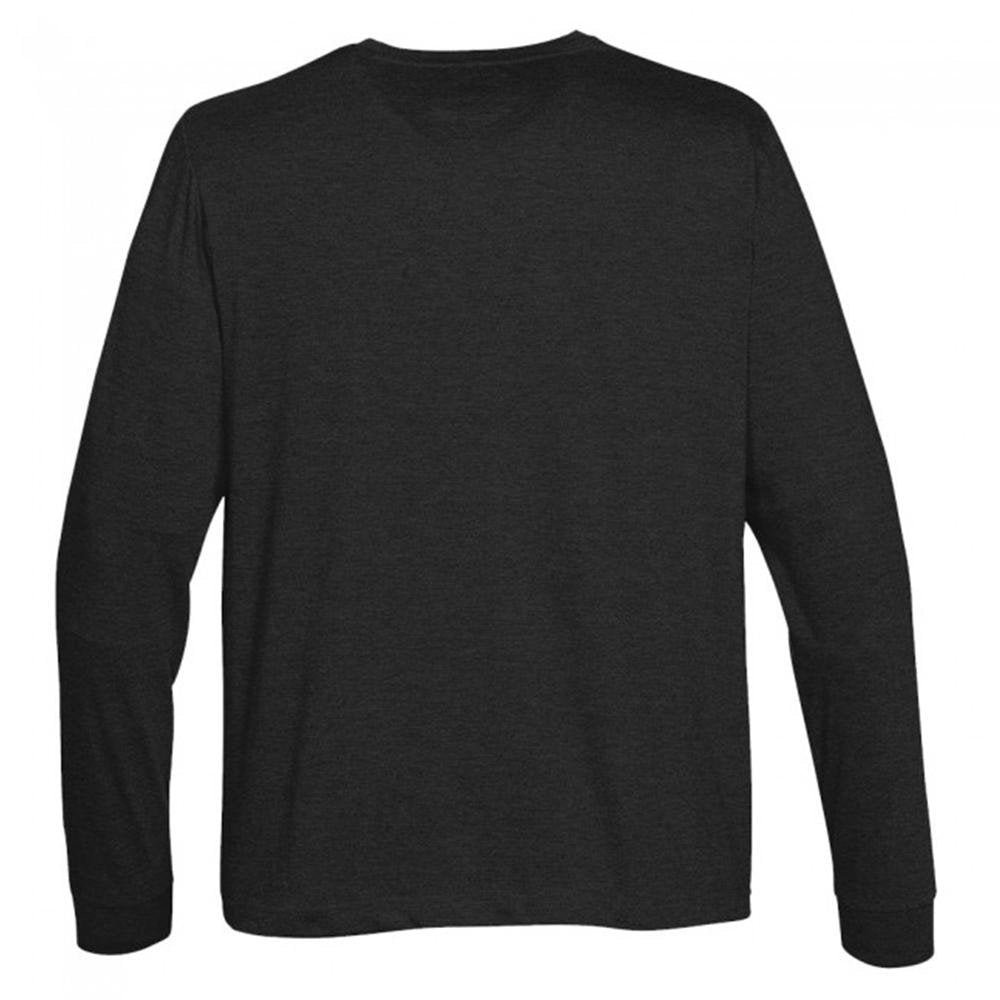 C8 Corvette Next Generation Stingray Gesture Long Sleeve - Black (X-Large)