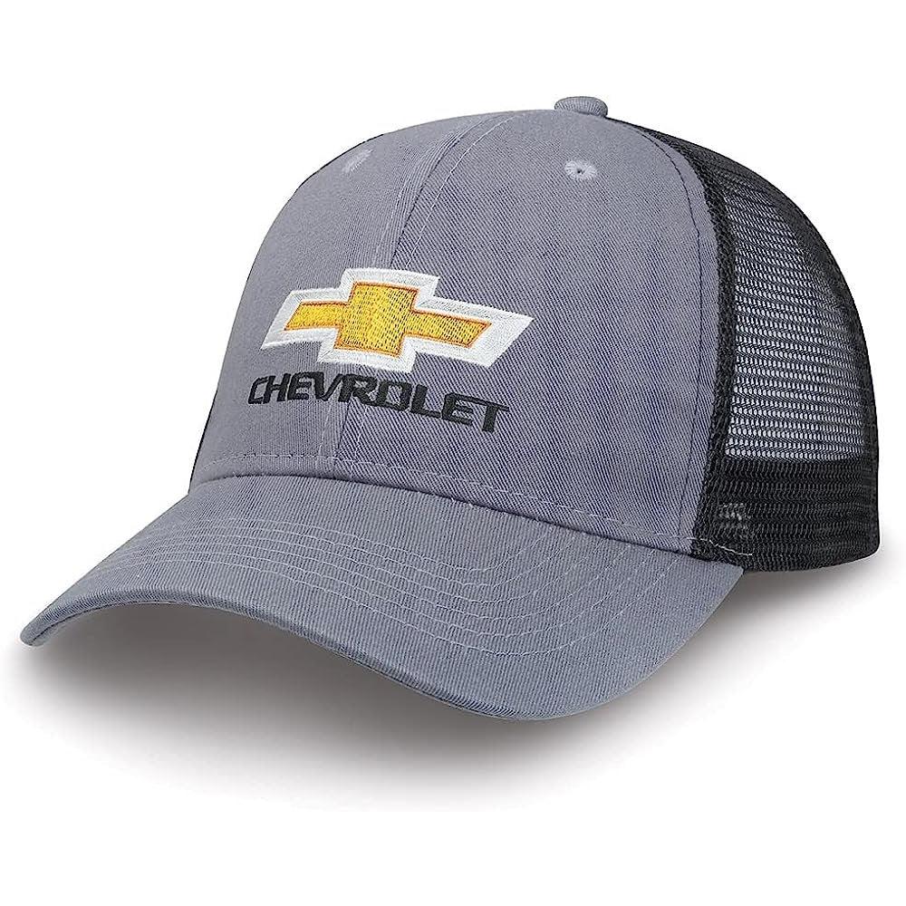 Chevrolet Mesh Back Hat