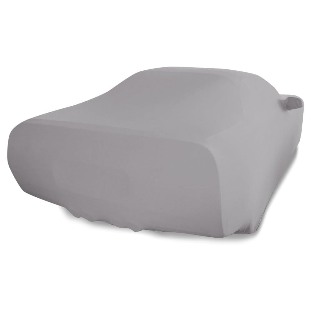 Corvette Ultraguard Stretch Satin Car Cover - Indoor : 1984-1996 C4